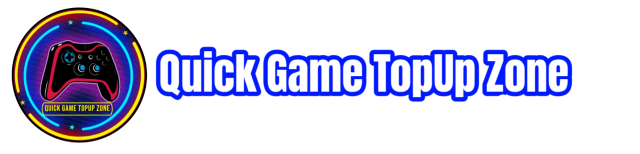Quick Game TopUp Zone