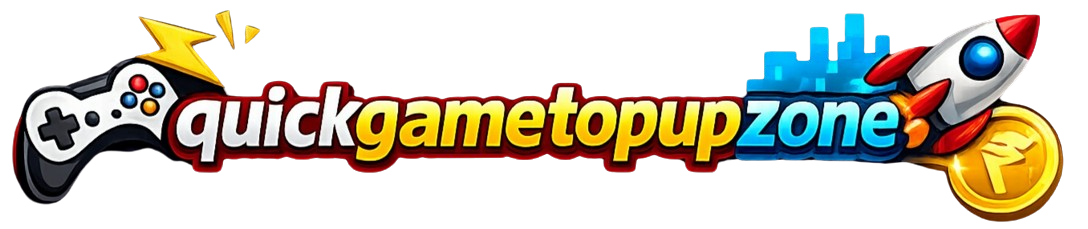 Quick Game TopUp Zone